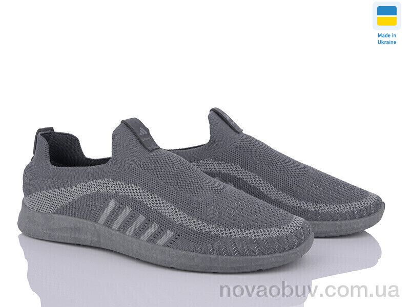 Кросівки Paolla Paolla K0001 сірий
