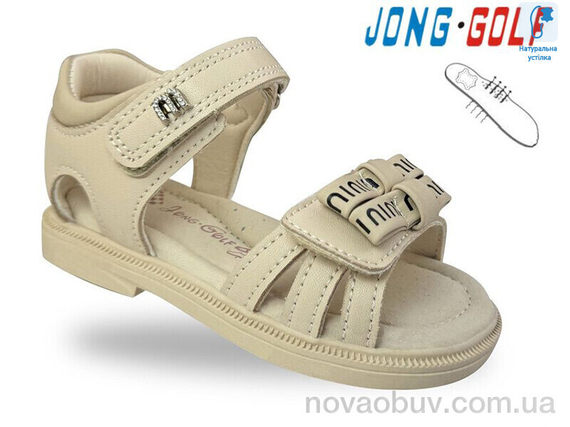 Босоніжки Jong Golf A20696-3