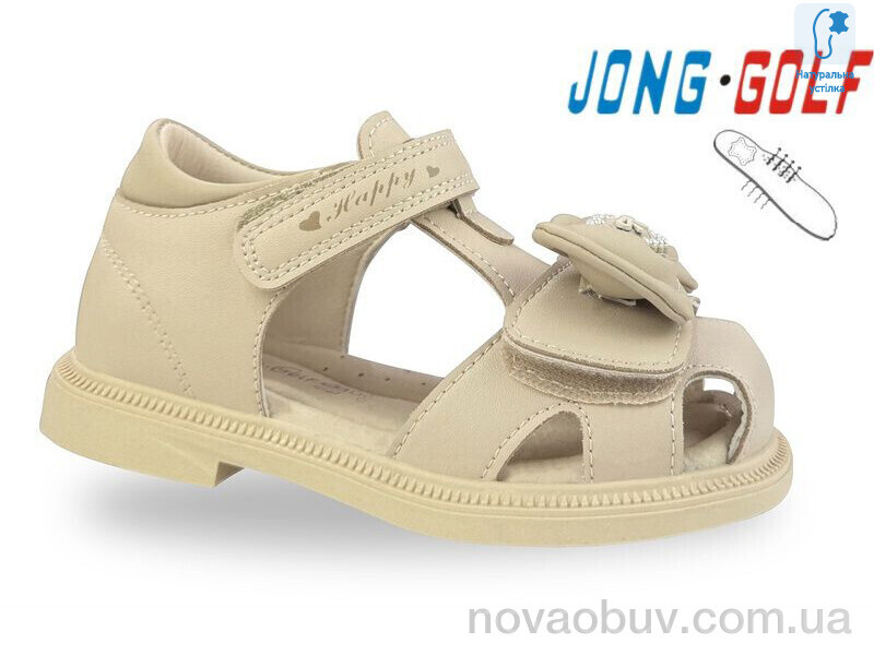 Босоніжки Jong Golf B20663-3