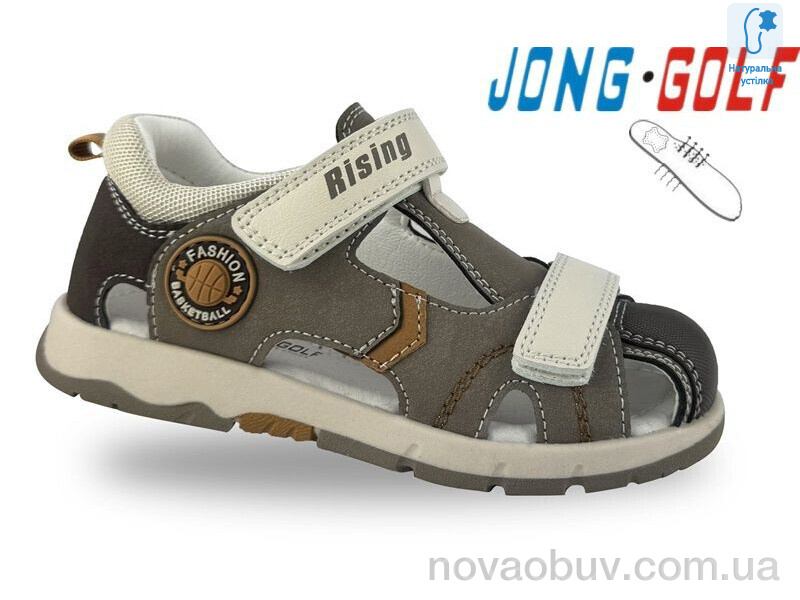 Сандалі Jong Golf B20668-5