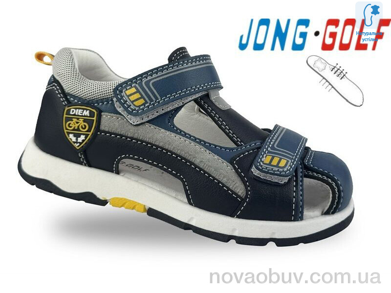 Сандалі Jong Golf B20669-1