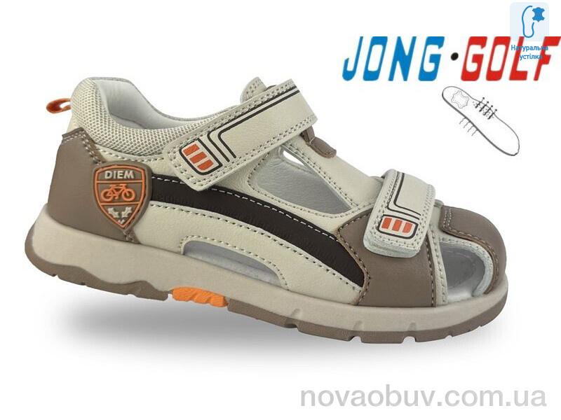 Сандалі Jong Golf B20669-3