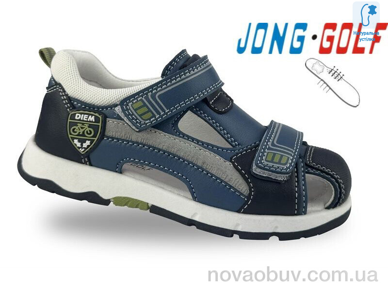 Сандалі Jong Golf B20669-17