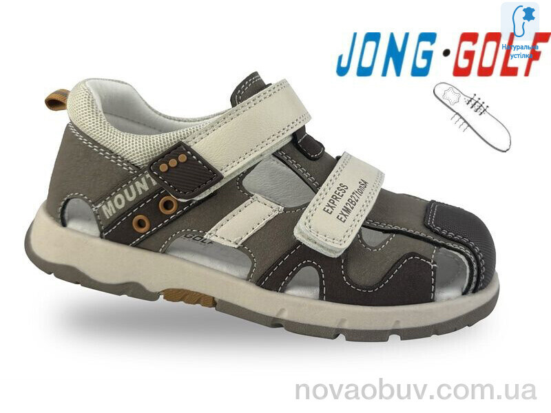 Сандалі Jong Golf B20670-3