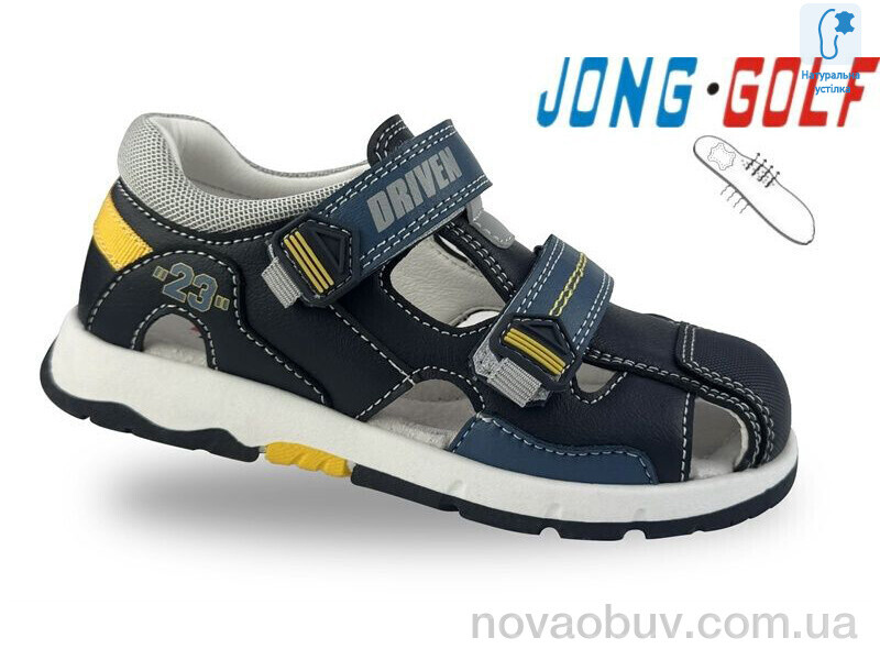 Сандалі Jong Golf B20671-1