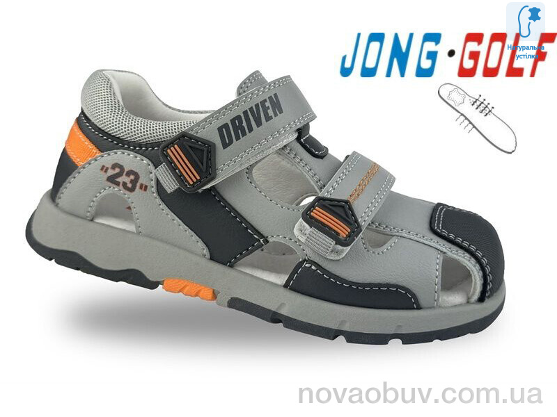 Сандалі Jong Golf B20671-2
