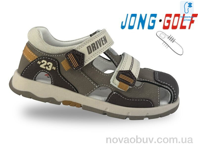 Сандалі Jong Golf B20671-5