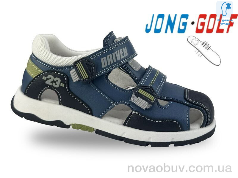 Сандалі Jong Golf B20671-17