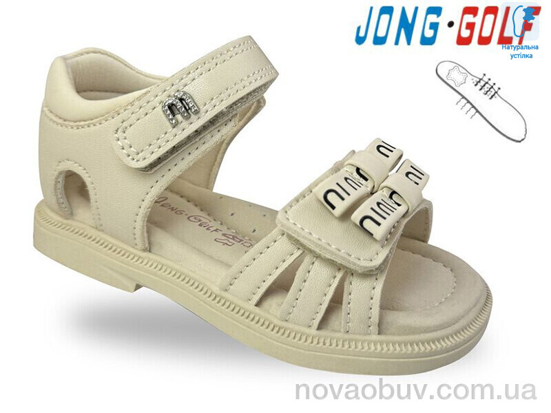Босоніжки Jong Golf B20697-6
