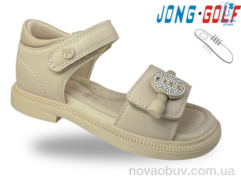 Босоніжки Jong Golf B20705-3