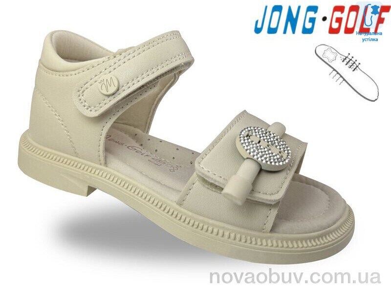 Босоніжки Jong Golf B20705-6