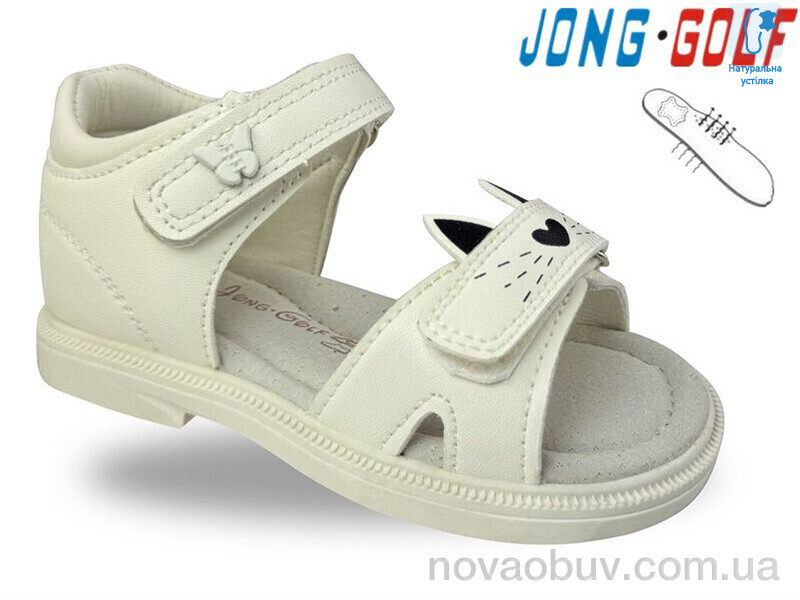 Босоніжки Jong Golf M20694-7