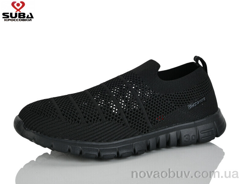 Кросівки SUBA A6593-01 піна
