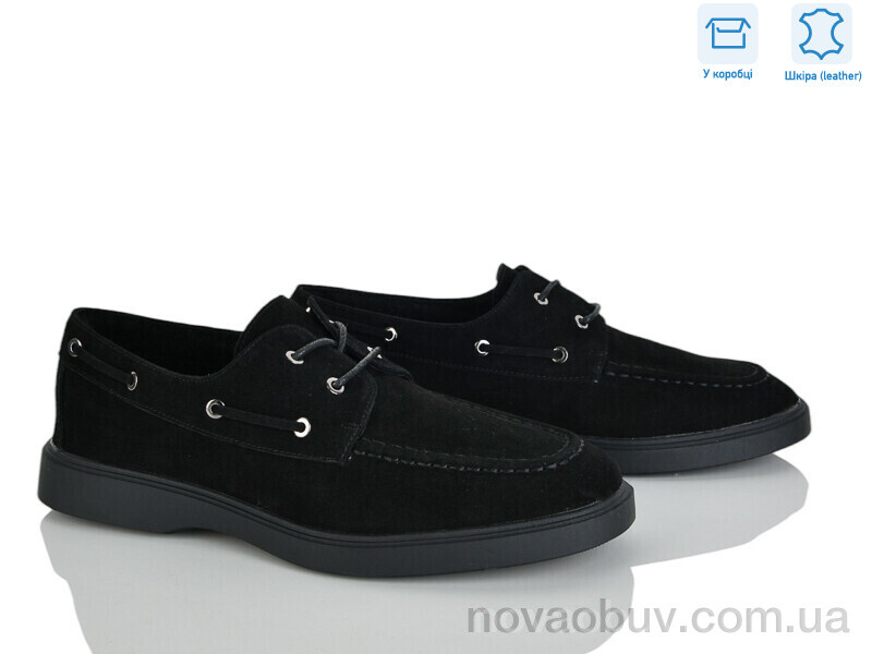 Туфлі L&M-Lemon PL31-1