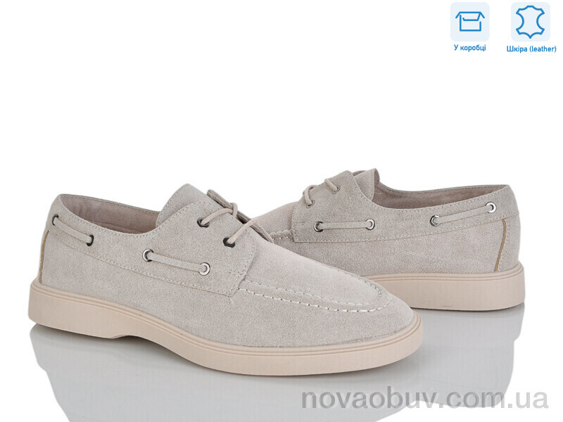 Туфлі L&M-Lemon PL31-3