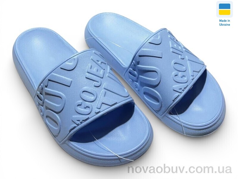 Шльопанці Rai shoes 249 ірис