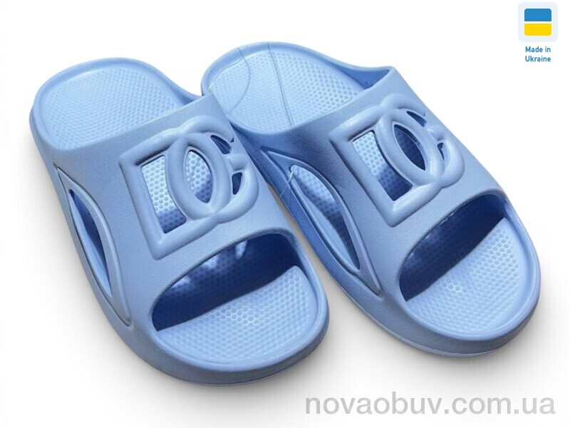 Шльопанці Rai shoes 253 ірис