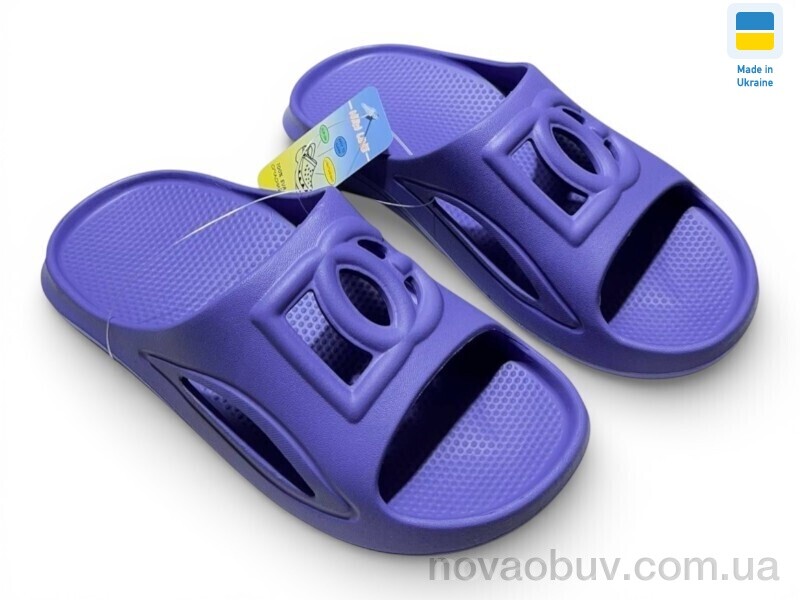 Шльопанці Rai shoes 253 вістерія