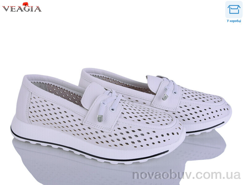 Туфлі Veagia-ADA N99-2 white
