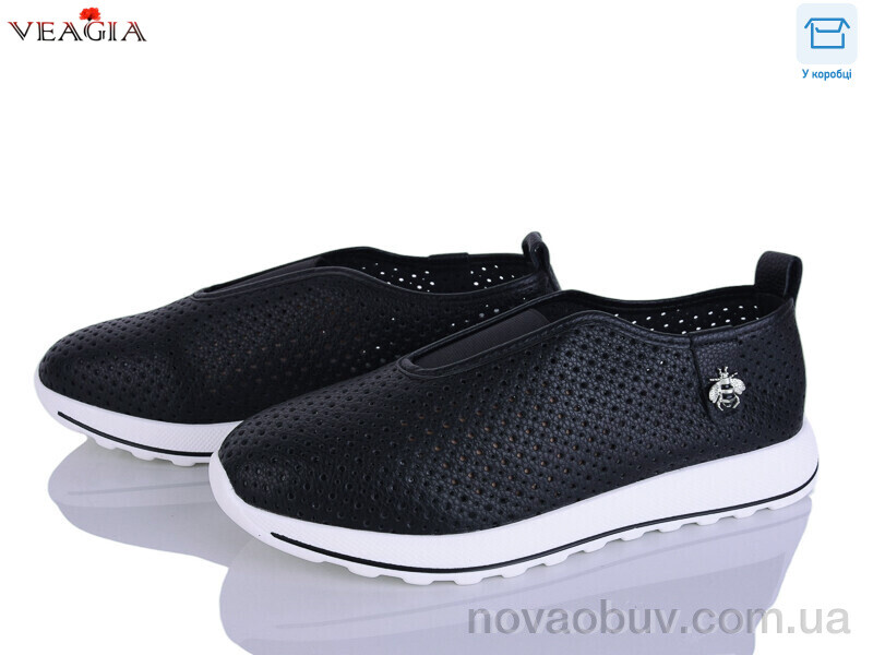 Туфлі Veagia-ADA N100-1 black