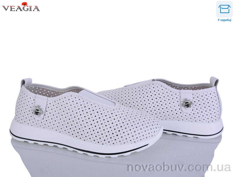 Туфлі Veagia-ADA N100-2 white