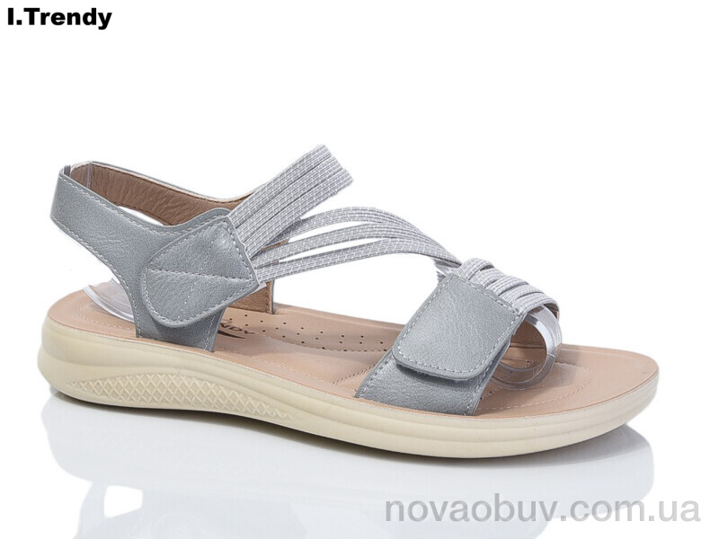 Босоніжки Trendy ZK311-9grey