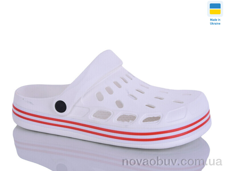 Крокси Lot Shoes N251 білий