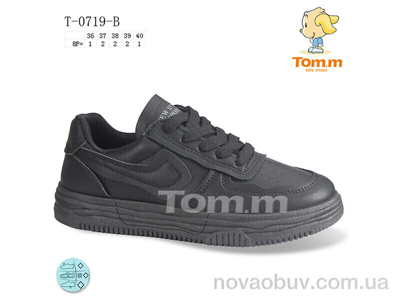 Кросівки Ok Shoes T-0719-B