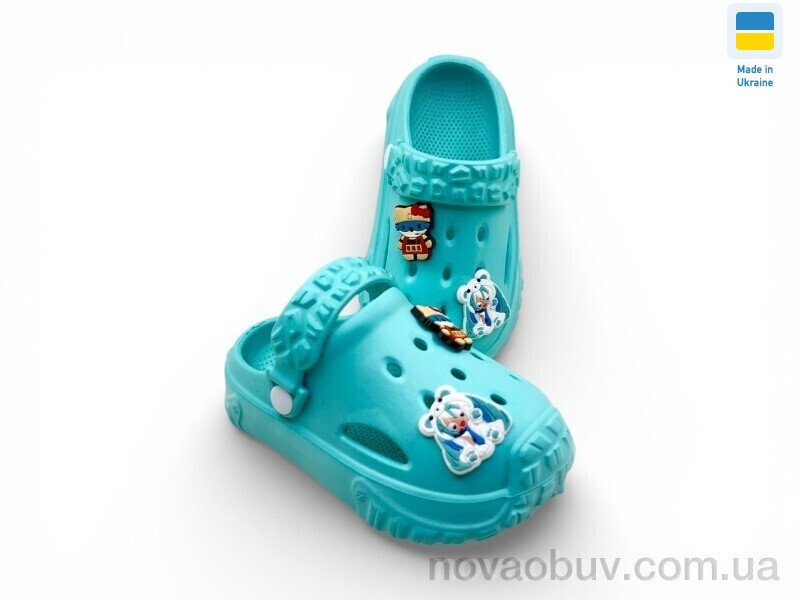 Крокси Rai shoes 3001 м'ята