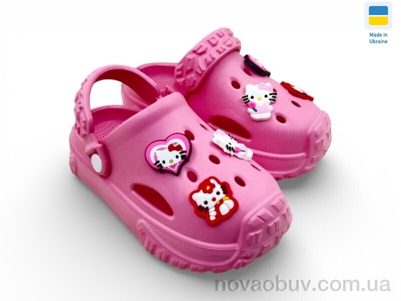 Крокси Rai shoes 3001 малина