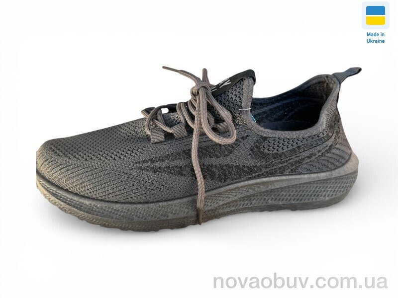 Кросівки Rai shoes К262 сірий