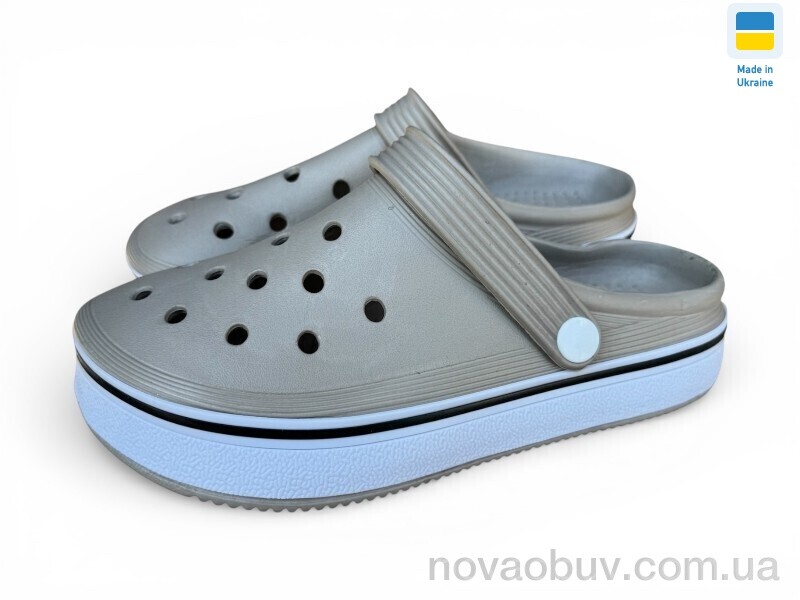 Крокси Rai shoes 4001 беж