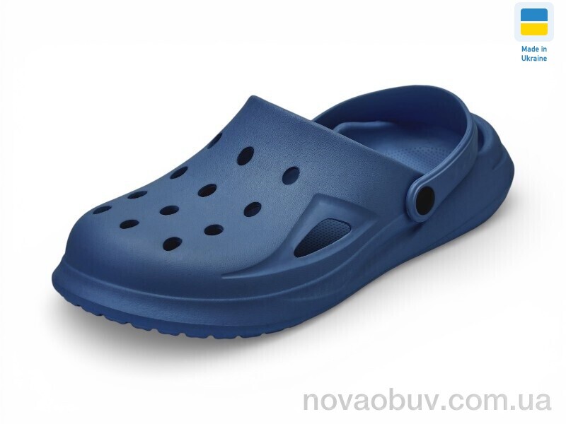 Крокси Rai shoes М201 синій