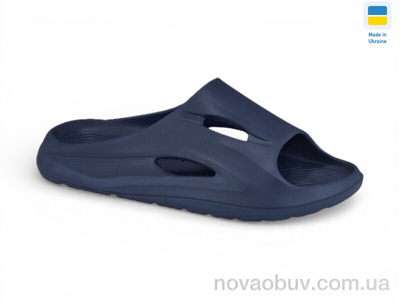 Шльопанці Rai shoes F730 синій