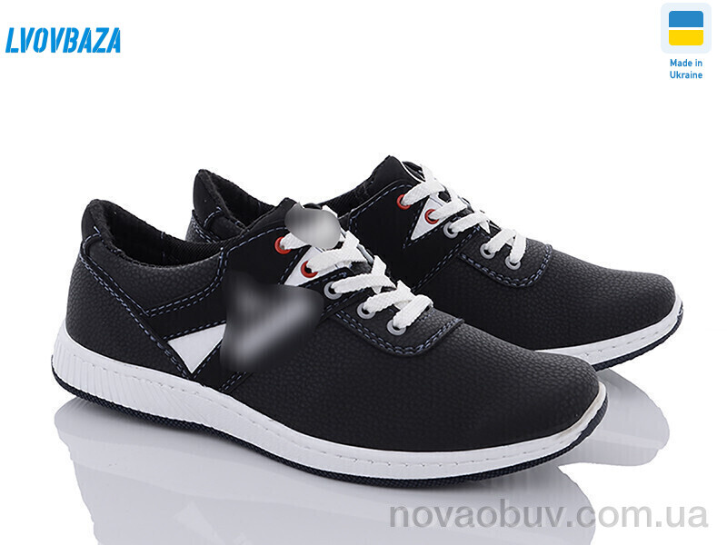 Кросівки Lvovbaza Cardinal Т28 ч.пр.бп