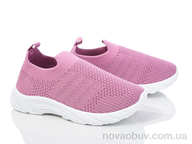 Кросівки Blue Rama M17-2 pink