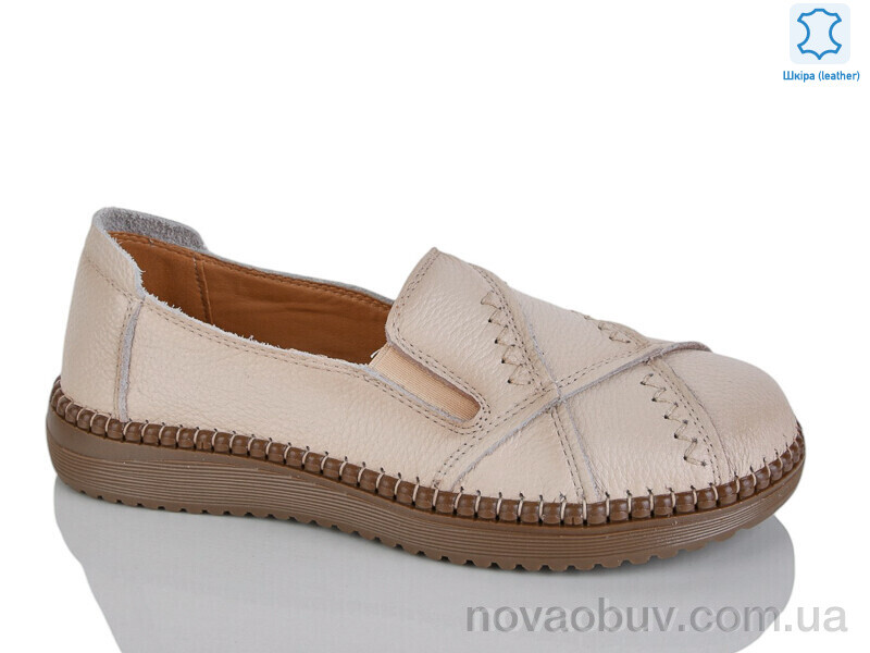 Туфлі Teetspace-Trasta-Egga WDP2035-118 beige