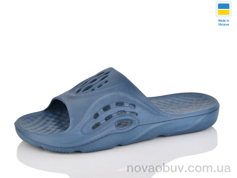 Шльопанці Lot Shoes N73 синій