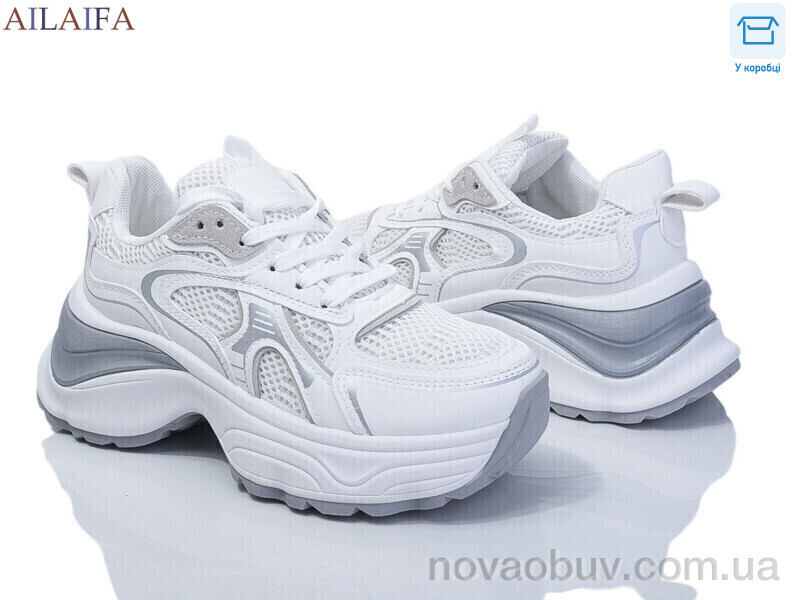Кросівки Ailaifa ROSA08 white