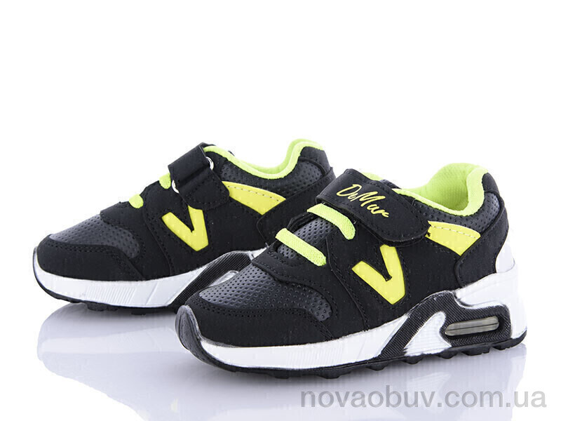 Кросівки DeMur 125-01SS 2025