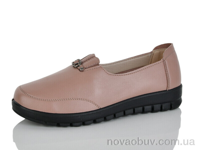 Туфлі Baolikang 3027 brown