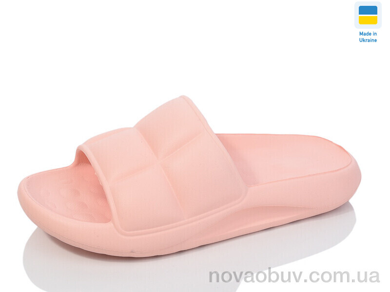 Шльопанці Lot Shoes N63 персик