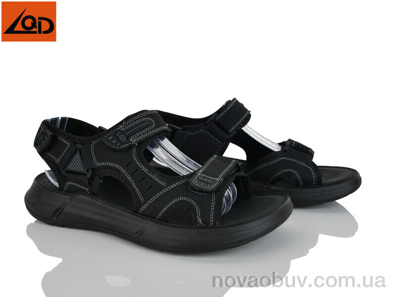Сандалі LQD A051 black