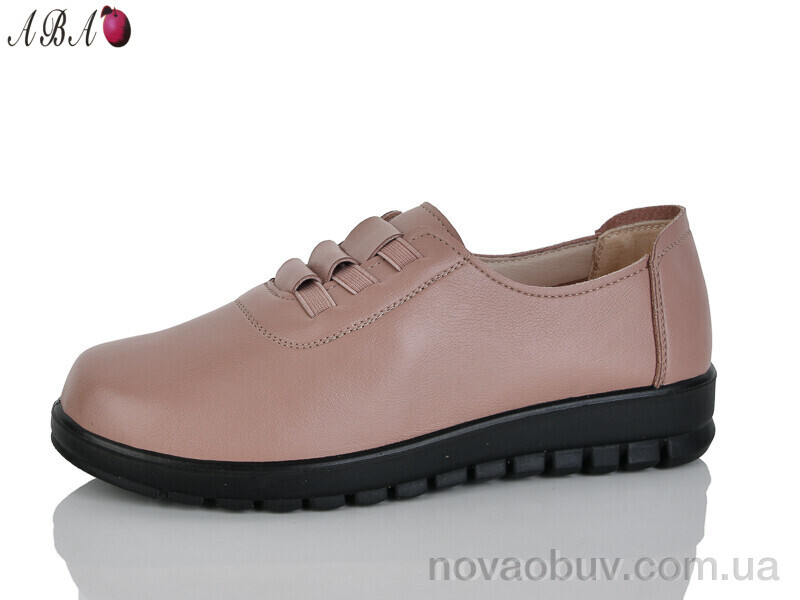Туфлі Aba 3028 brown