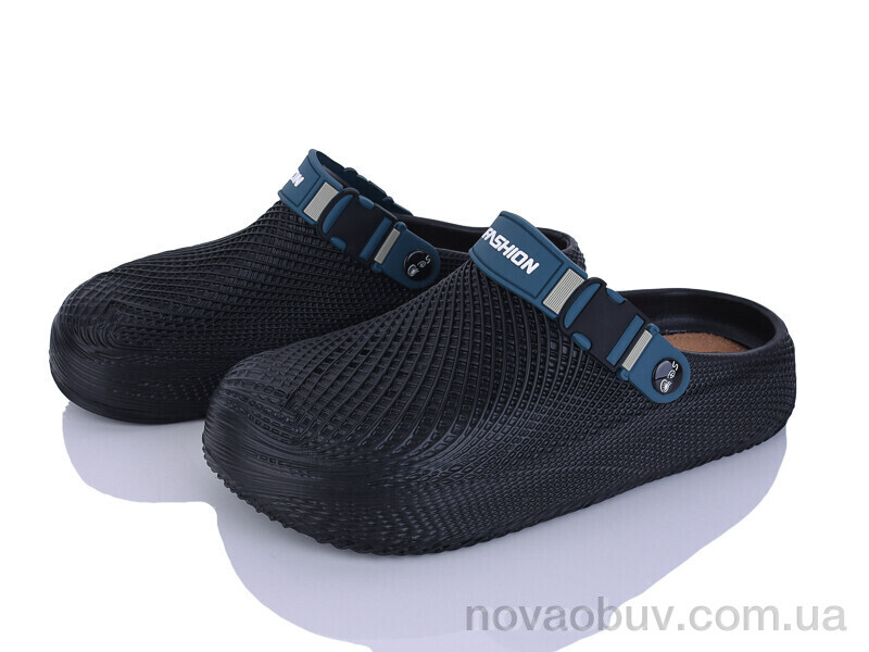 Крокси Favorit 3122 чорний