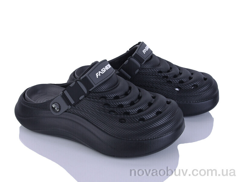 Крокси Favorit 5523 чорний