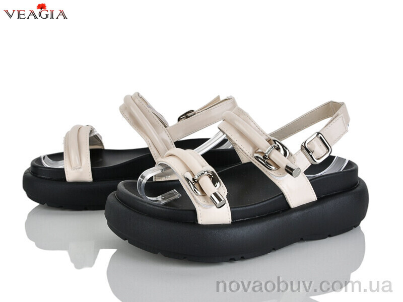 Босоніжки Veagia-ADA N22 beige