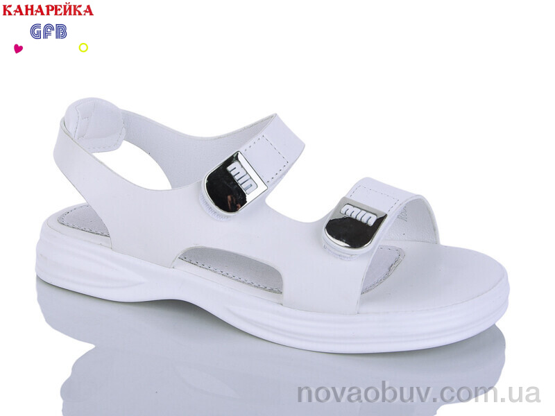 Босоніжки GFB-Канарейка R830-1