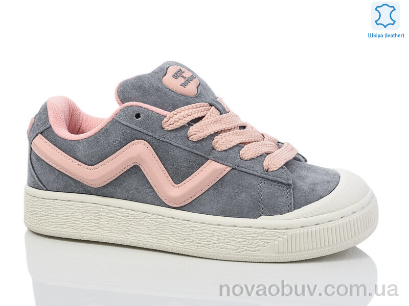 Кеди Stylen Gard 001-6