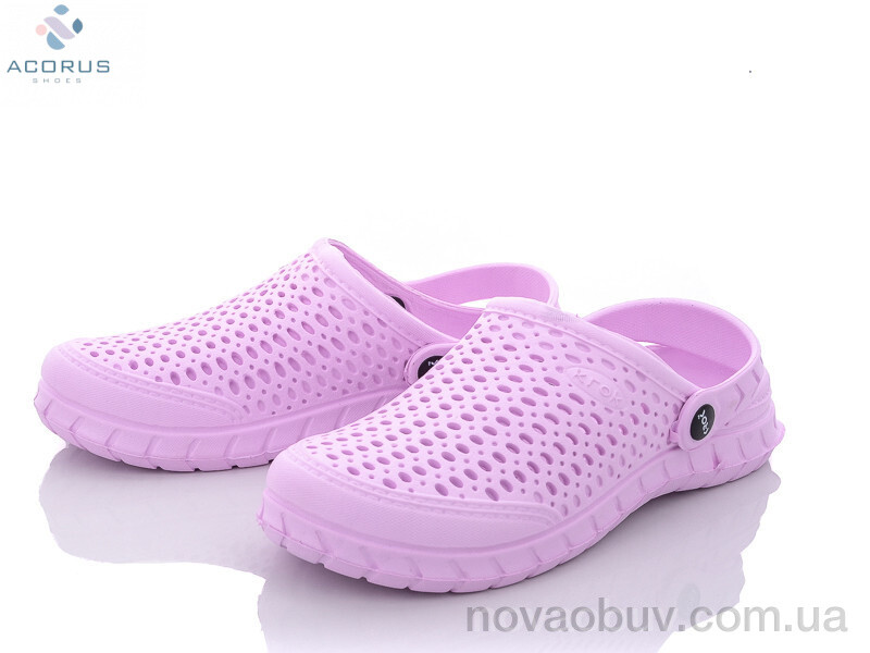 Крокси Acorus C62 фиолет.